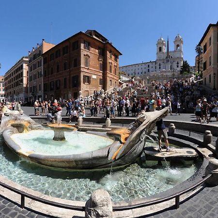Relux Rome Exclusive Living B&B Eksteriør billede