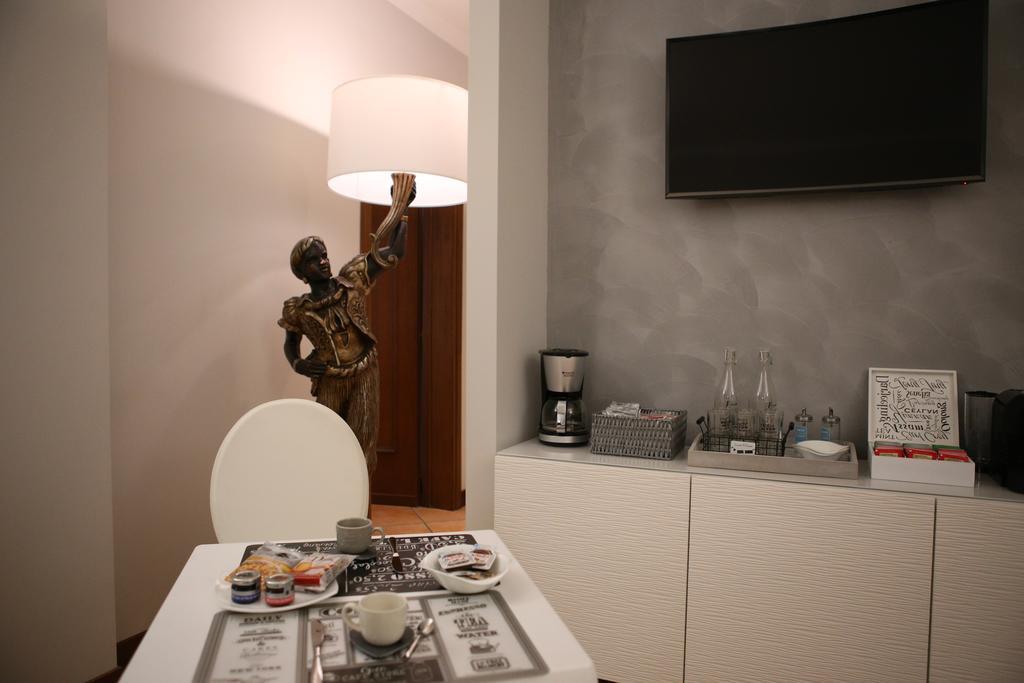 Relux Rome Exclusive Living B&B Eksteriør billede