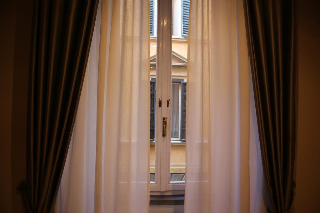 Relux Rome Exclusive Living B&B Eksteriør billede