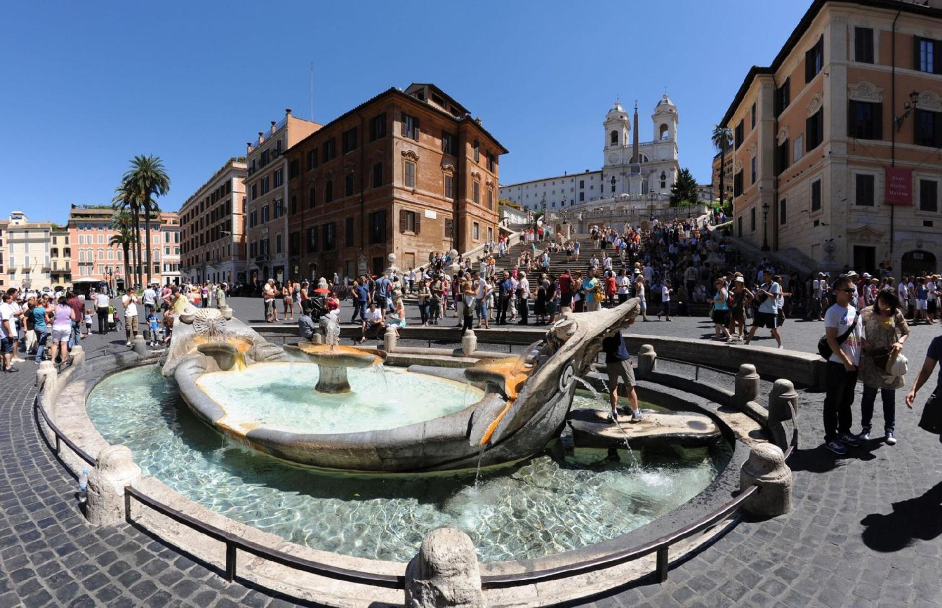 Relux Rome Exclusive Living B&B Eksteriør billede