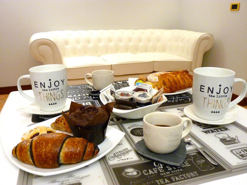 Relux Rome Exclusive Living B&B Eksteriør billede