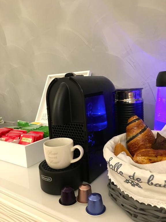 Relux Rome Exclusive Living B&B Eksteriør billede