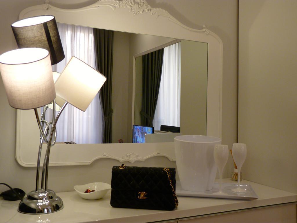 Relux Rome Exclusive Living B&B Eksteriør billede