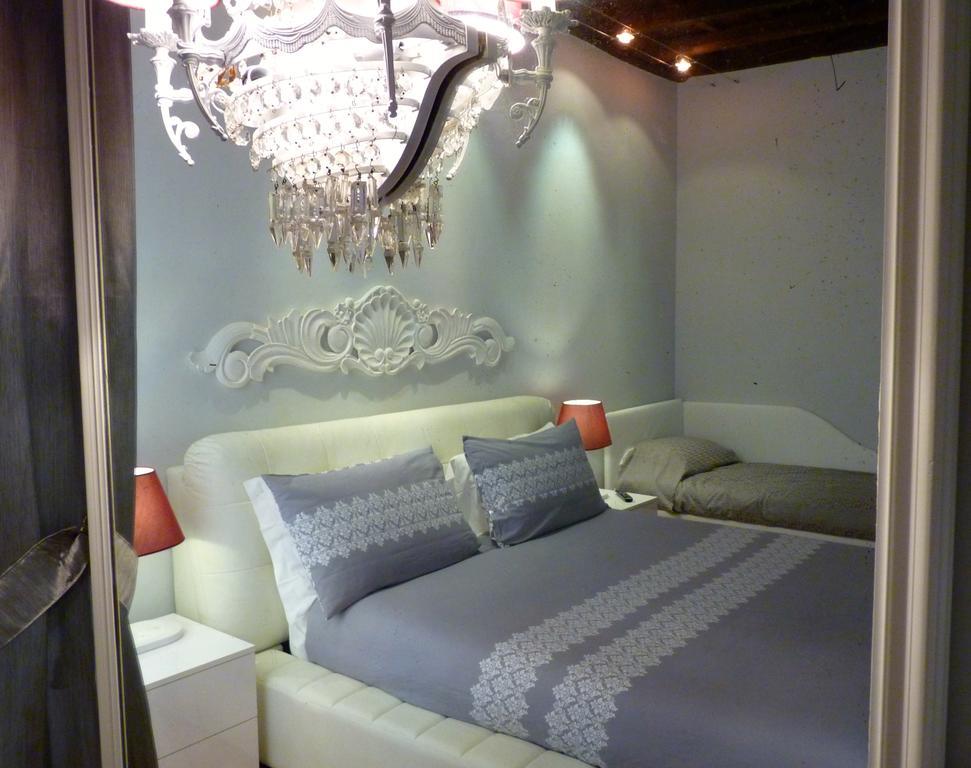 Relux Rome Exclusive Living B&B Eksteriør billede