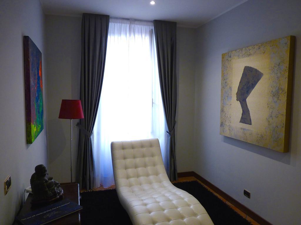 Relux Rome Exclusive Living B&B Eksteriør billede
