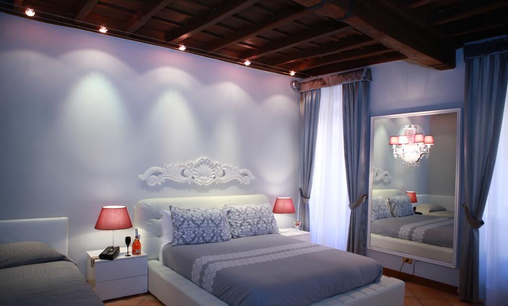 Relux Rome Exclusive Living B&B Eksteriør billede