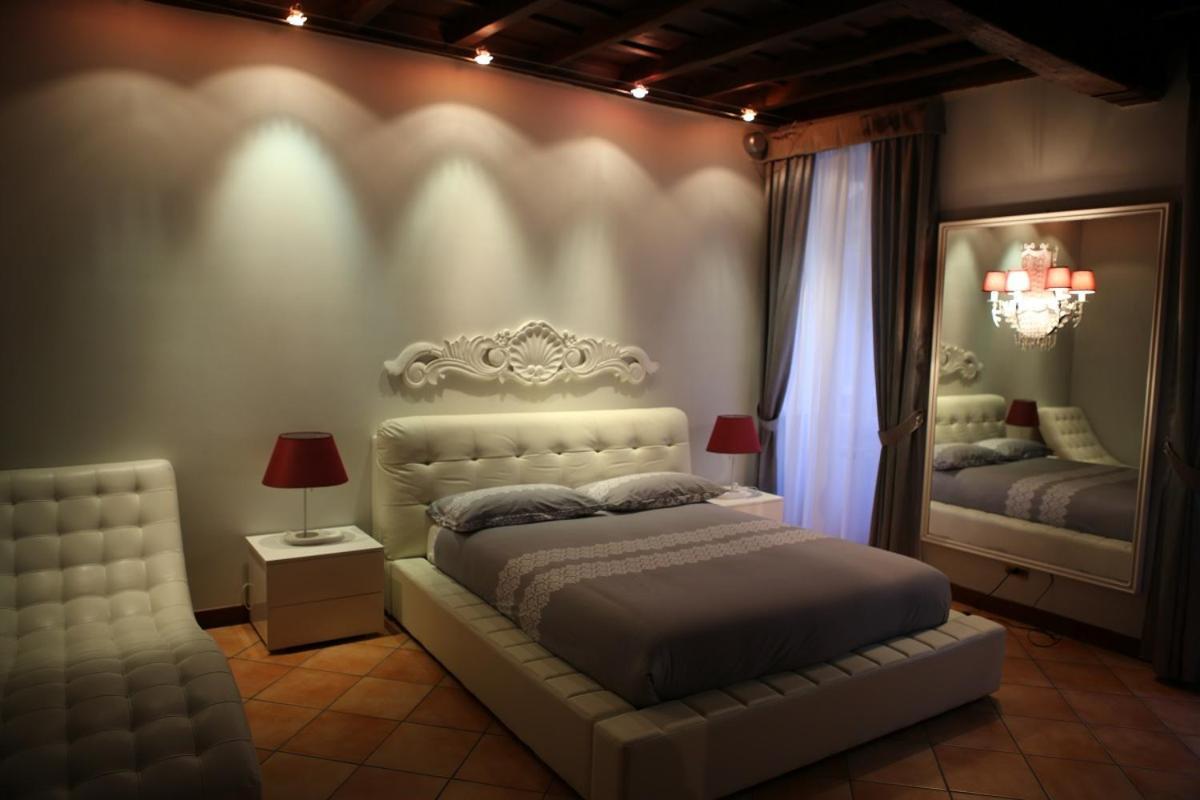 Relux Rome Exclusive Living B&B Eksteriør billede