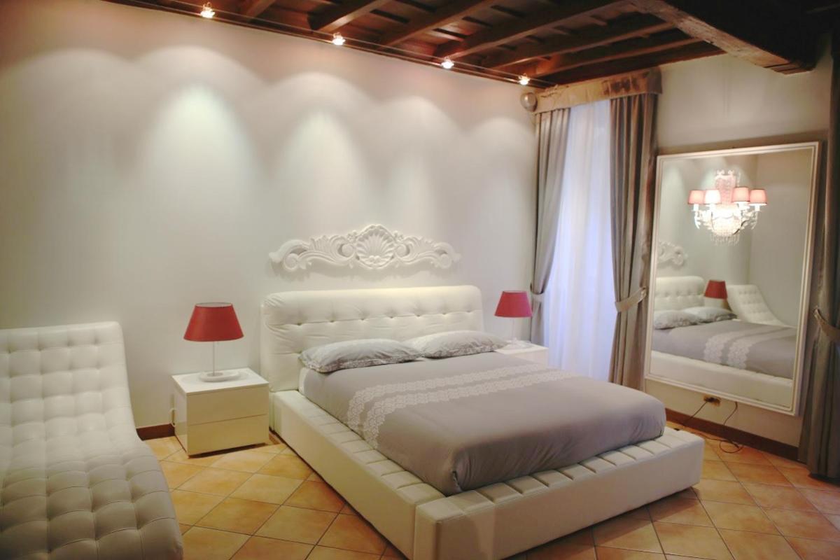Relux Rome Exclusive Living B&B Eksteriør billede